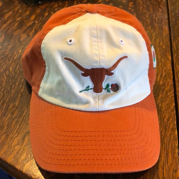 American Needle Other - TX Longhorn Rose Bowl Cap